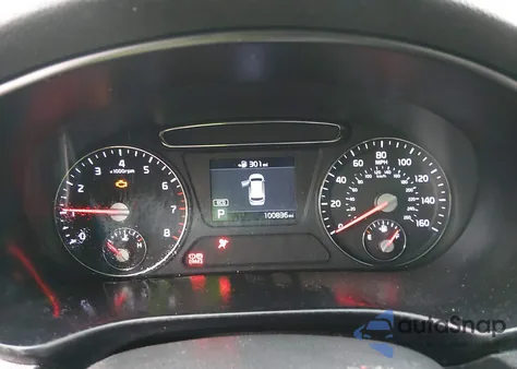 2020 Kia Sorento 3.3L Lx z USA, uszkodzony, nr VIN 5XYPG4A52LG611822